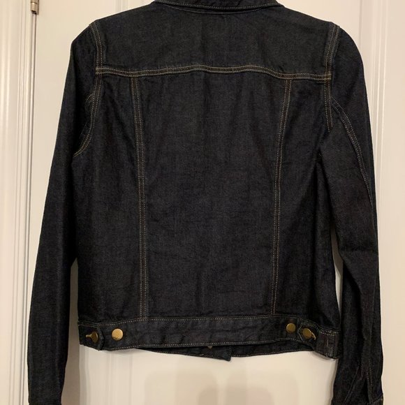 Jean Jacket - Picture 2 of 2